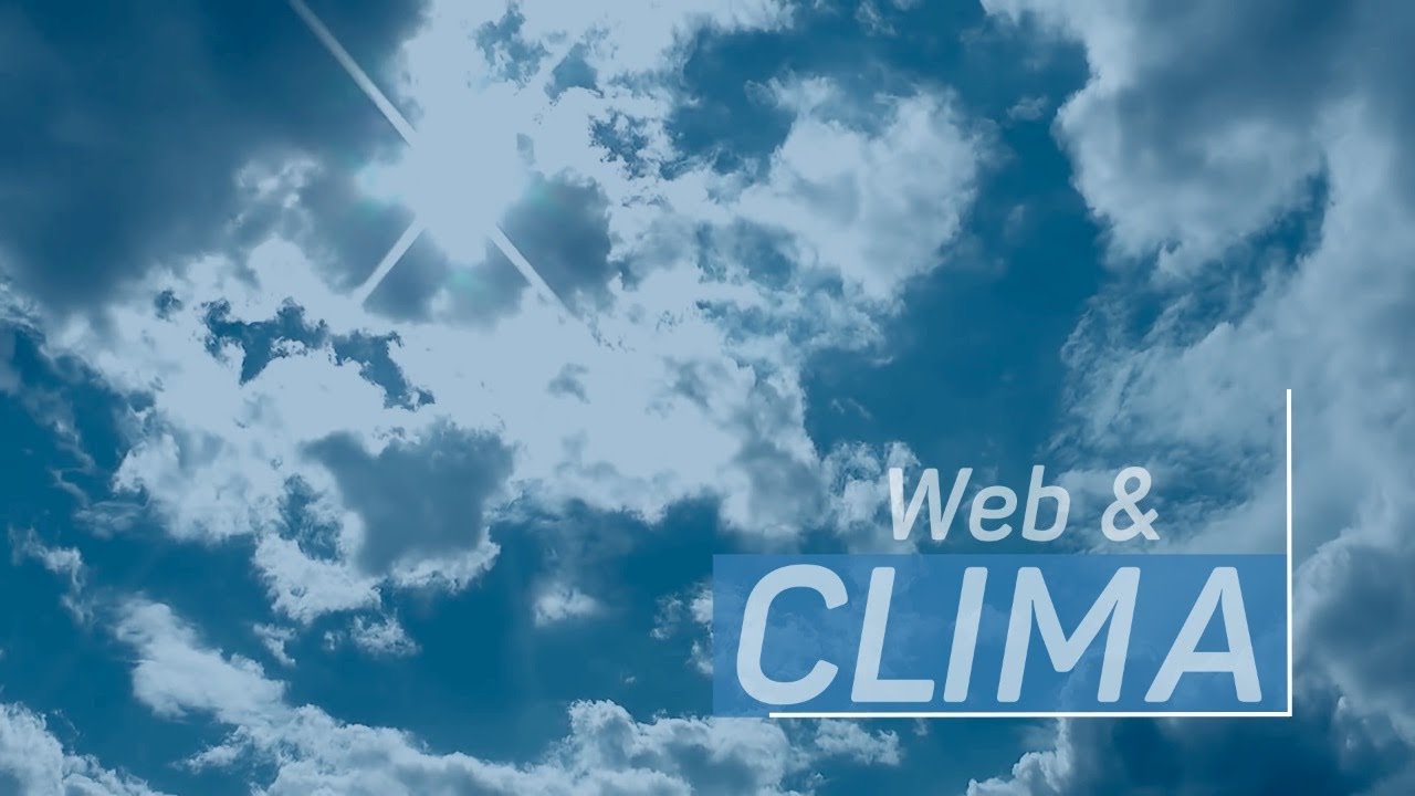 Web &clima Regional – Previsão do tempo para hoje (29) no estado de São Paulo