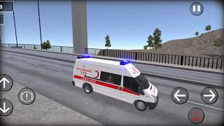 Ambulans Oyunu/Android Araba Oyunları / Android Car Games / Maşin maşın машина Android Gameplay screenshot 5