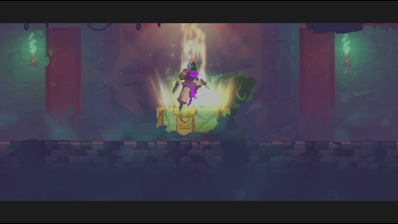 Dead Cells 2-1-26 1st Run Pt 2