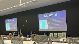 May 2026 Horizon West Town Hall with Representative Spencer and Commissioner Wilson