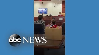 Boy delivers heartwarming message in court ahead of adoption