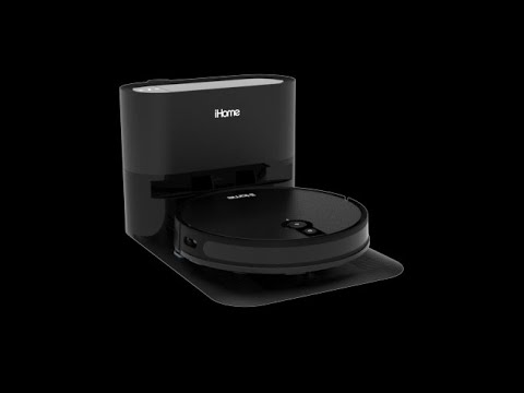 Video iHome AutoVac Eclipse Pro - Setup Video (iOS - Apple... - youtube