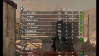 Modern Warfare 2 | Hacked Server | Domination | DiviNity