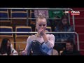 Angelina Melnikova Vault EF 2023 Russian Championships Event Finals