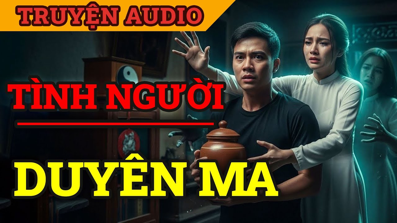 CỨU MA MA TRẢ ƠN   Cảm Động Tình Người Duyên Ma