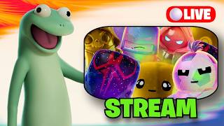 🔴LIVE - RARE SPRITE HUNTING !!! in FORTNITE!