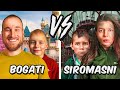 Bogati vs siromani izlet