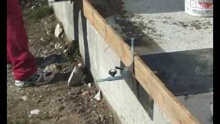 Stafix Raimondi Spa - Dispositivo Per Lesecuzione Di Massetti - Device To Set Mortar Base