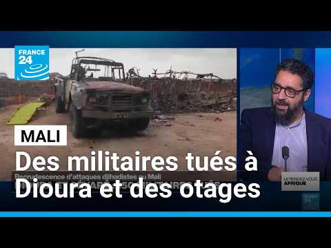 Mali : 150 morts à Dioura, des militaires otages dans la brousse et une réunion à Bamako