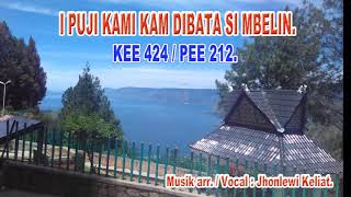 KEE 424 / PEE 212 - Jhonlewi Keliat.