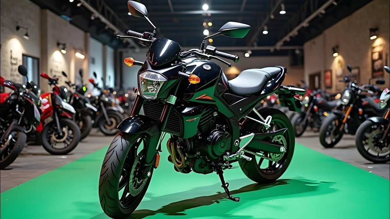 Kawasaki Baki: Pure Power & Passion in 3 Minutes 🏍️🔥 | Why Every Rider Must Know This
