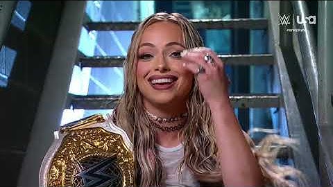 Rhea Ripley challenges Liv Morgan - WWE RAW 7/15/2024