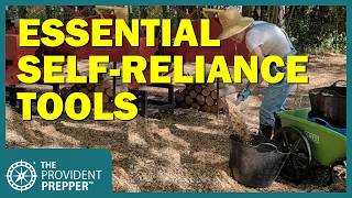 Must-Have Tools for Homesteading Success! @TheProvidentPrepper