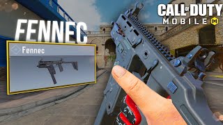 FENNEC is BROKEN 🔥 Best META Loadout for Ranked COD Mobile