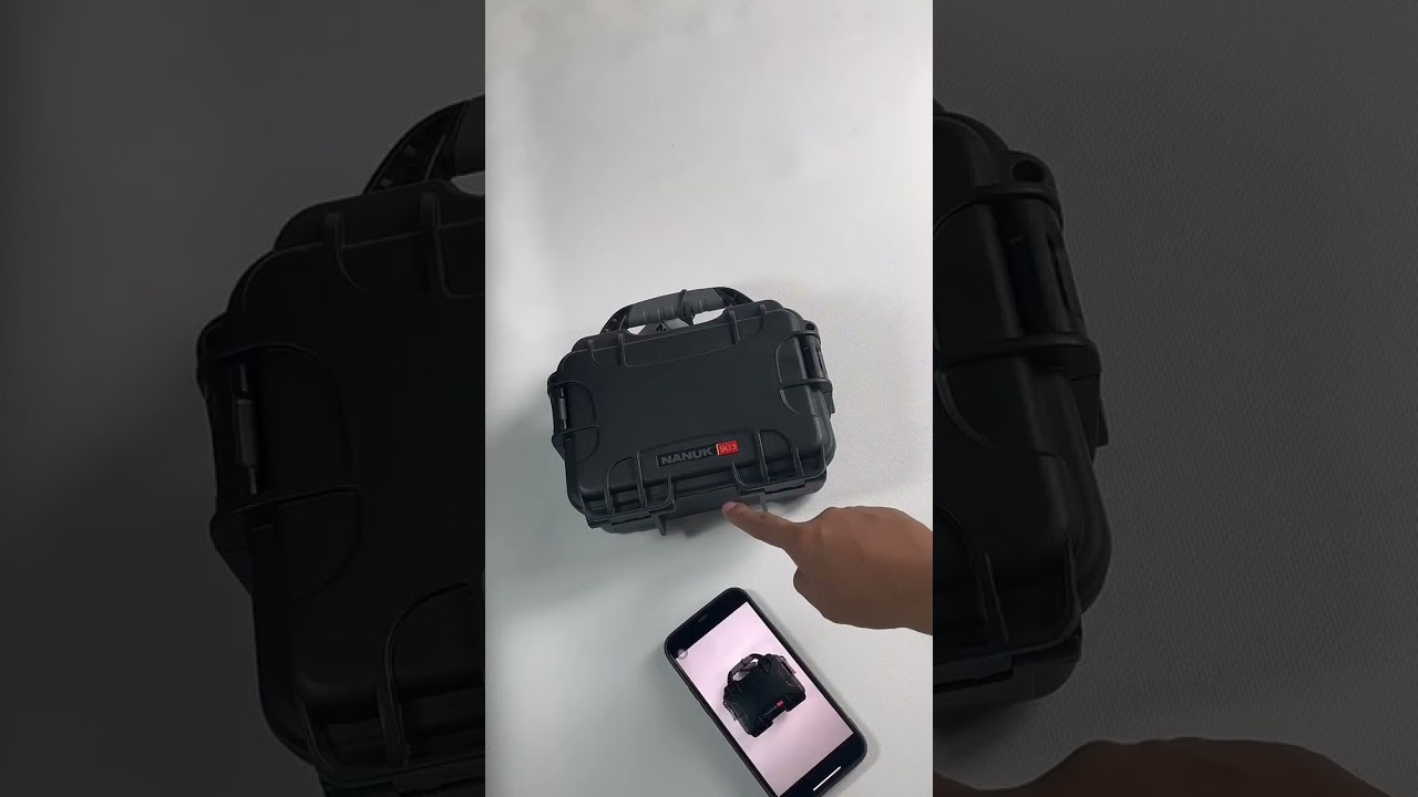 You need this Nanuk if you want to protect your gear.