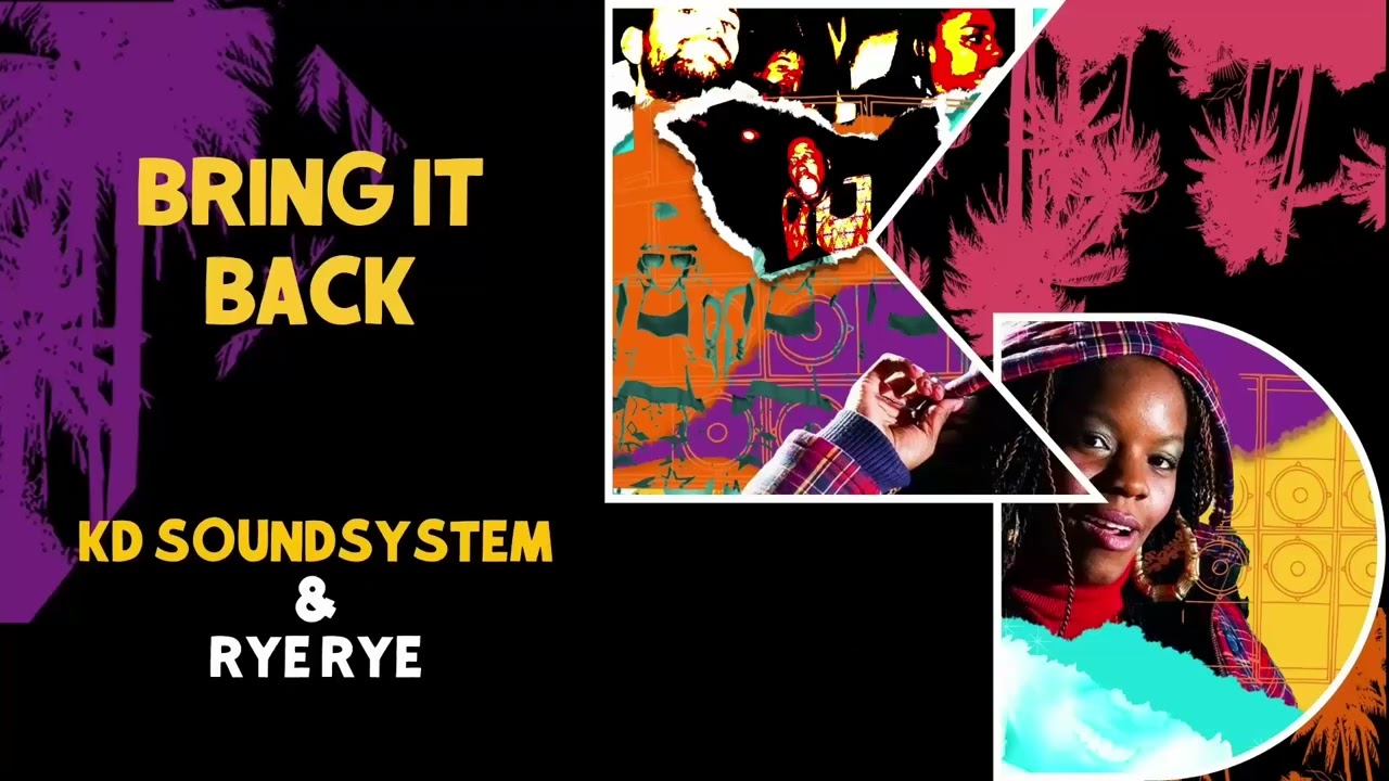 Guarda KD Soundsystem & Rye Rye - Bring It Back su YouTube Guarda KD Soundsystem & Rye Rye - Bring It Back su YouTube