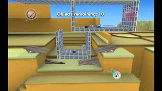 Family Home - Level 3 - Challenge 10 - Pickup Party [ Create ]