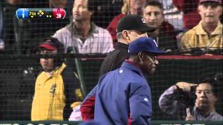 2012/06/02 Torrealba gets ejected