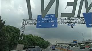 Trip perjalanan pake gran max.