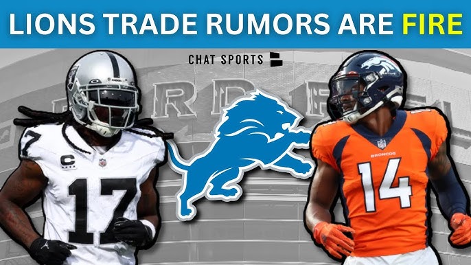 detroit lions news today