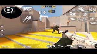 CSMOS online gameplay|I just wanted to play with my new friend😶