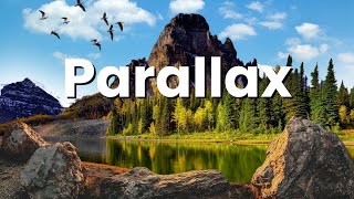 Parallax Scroll Effect Using HTML CSS & JavaScript | CSS Scrolling Effect in Hindi
