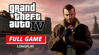 Grand Theft Auto IV (GTA 4) – FULL GAME Walkthrough Longplay (No Commentary | PC) screenshot 4