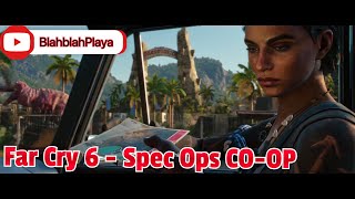 FAR CRY 6 | SPECIAL OPERATIONS | CO-OP & Trophy hunting
