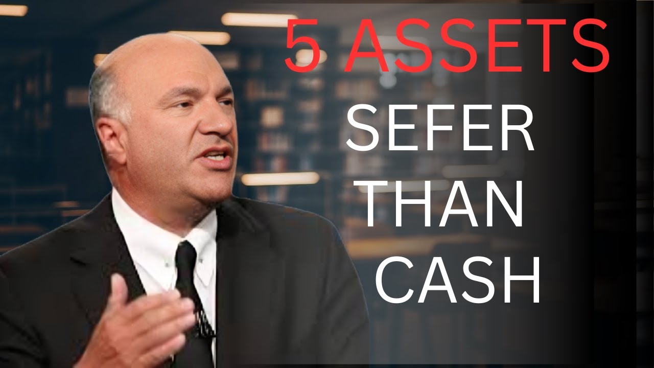 "GET YOUR MONEY OUT OF THE BANK!" — Kevin O’Leary’s 2026 Warning