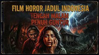 VINTAGE INDONESIAN HORROR FILM 'Midnight Thunder' FULL