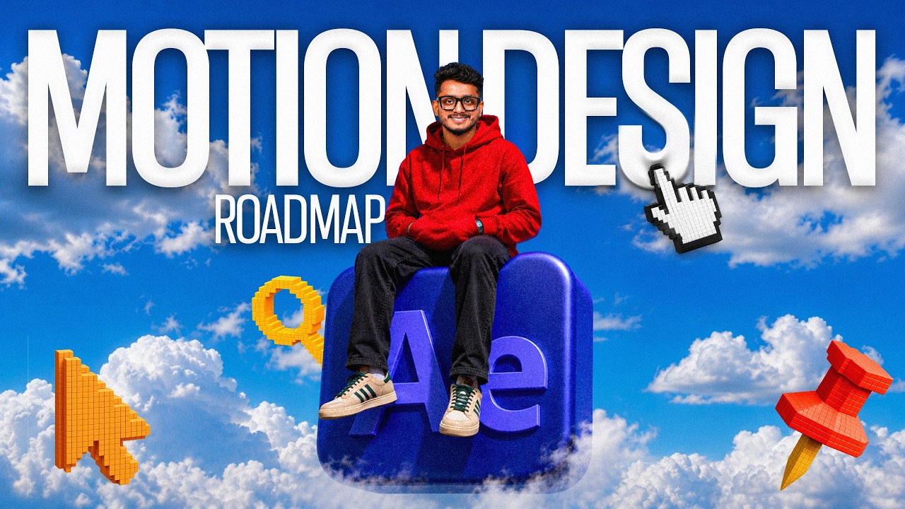 Making Motion Design SO Easy, anyone can MASTER It!