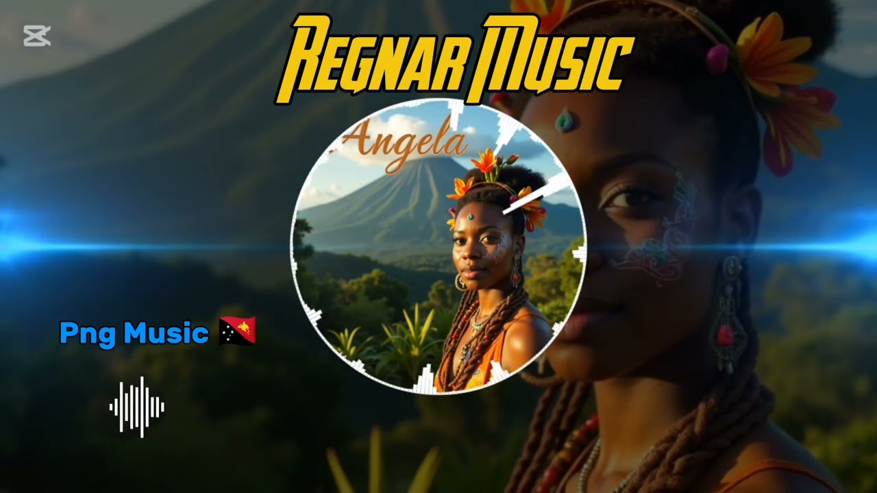 Angela [RM 2025 PNG MUSIC 🎵]