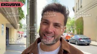 ¡NO SOY UN PATÁN! 🤬🚨 NICOLA PORCELLA SIGUE SOLTERO, NO SE SIENTE LISTO PARA ANDAR CON NINGUNA MUJER