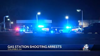 15-year-old 'validated gang member' charged after 9 children were injured in Georgia shooting, po...