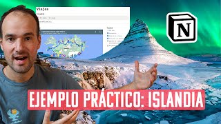 Cómo Planifico Mis Viajes Con NOTION screenshot 4