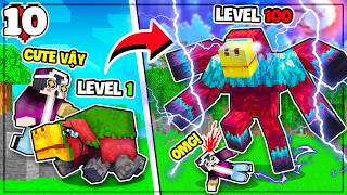 Minecraft Linggango Tập 10 * | Đừng Triệu Hồi SUPER SNIFFER !!! Quái Vật Mạnh Nhất MINECRAFT??