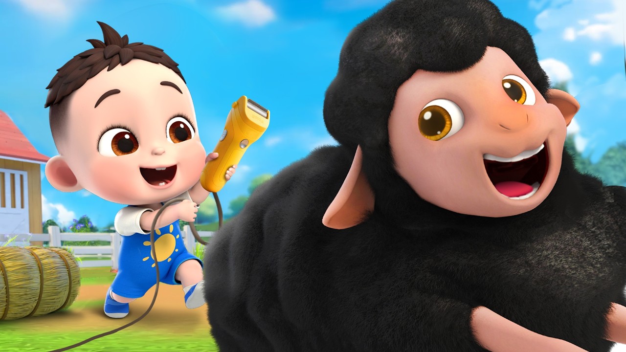 ليا تشاتشا - LiaChaCha | تشاتشا وخروف أسود