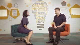 Centre Stage Ep. 1 - Dr Wang Fengyu & Goh Soo Lin (SIMTech 30th Anniversary Series)
