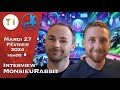 Interview de monsieurabbit la chaine fr numro 1 de lactualit quotidienne nft et jeux blockchain