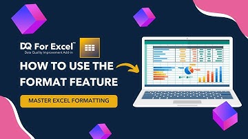 Mastering Excel Data Formatting with DQ for Excel