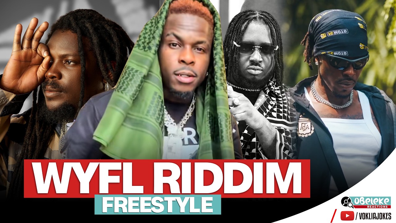 DONC POUR DIDI B EST NUL ??  WYFL RIDDIM FREESTYLE