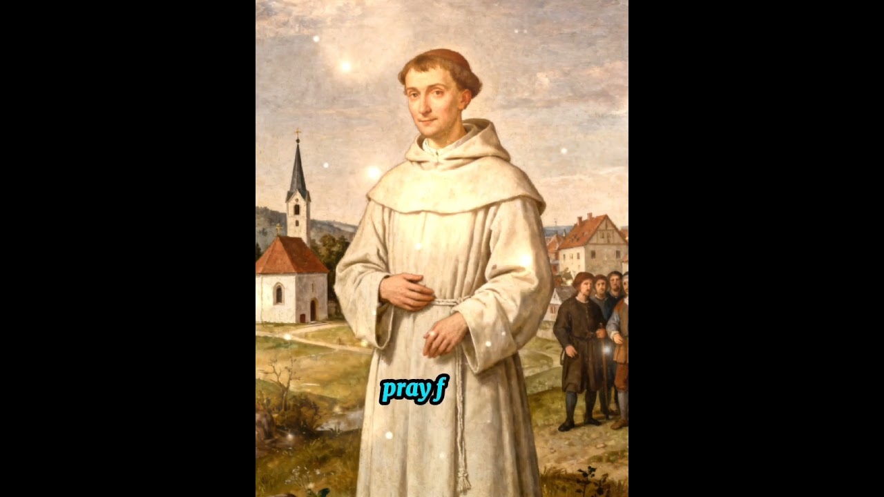 St. John of Kanty: Humility & Grace 🙏 