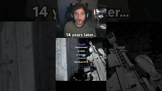 It took 14 years to do this… #gaming #bo2