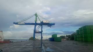 TPK SORONG INFO KAPAL CONTAINER 4.5.26 #tpksorong #tanto #spil #temas #sorong