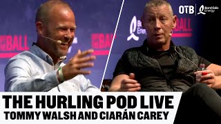 Walsh ‘catalyst for craic’ |  Carey on Limerick’s generational team | Shefflin's invincibles' jersey