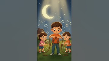 سورة الفلق للأطفال Surah Al-Falaq