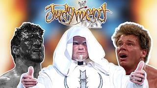 Judgment Day 2004 MAKES NO SENSE!