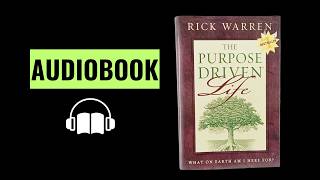 The Purpose Driven Life Audiobook By Rick Warren (Complete Summary & Key Takeaways)