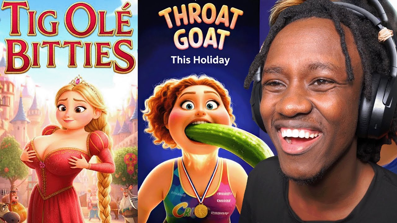 Diabolical SORA 2 AI Disney Trailers