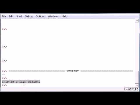 Python Programming Tutorial   20   If Statement